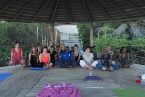 Yoga Ponton Groupe
